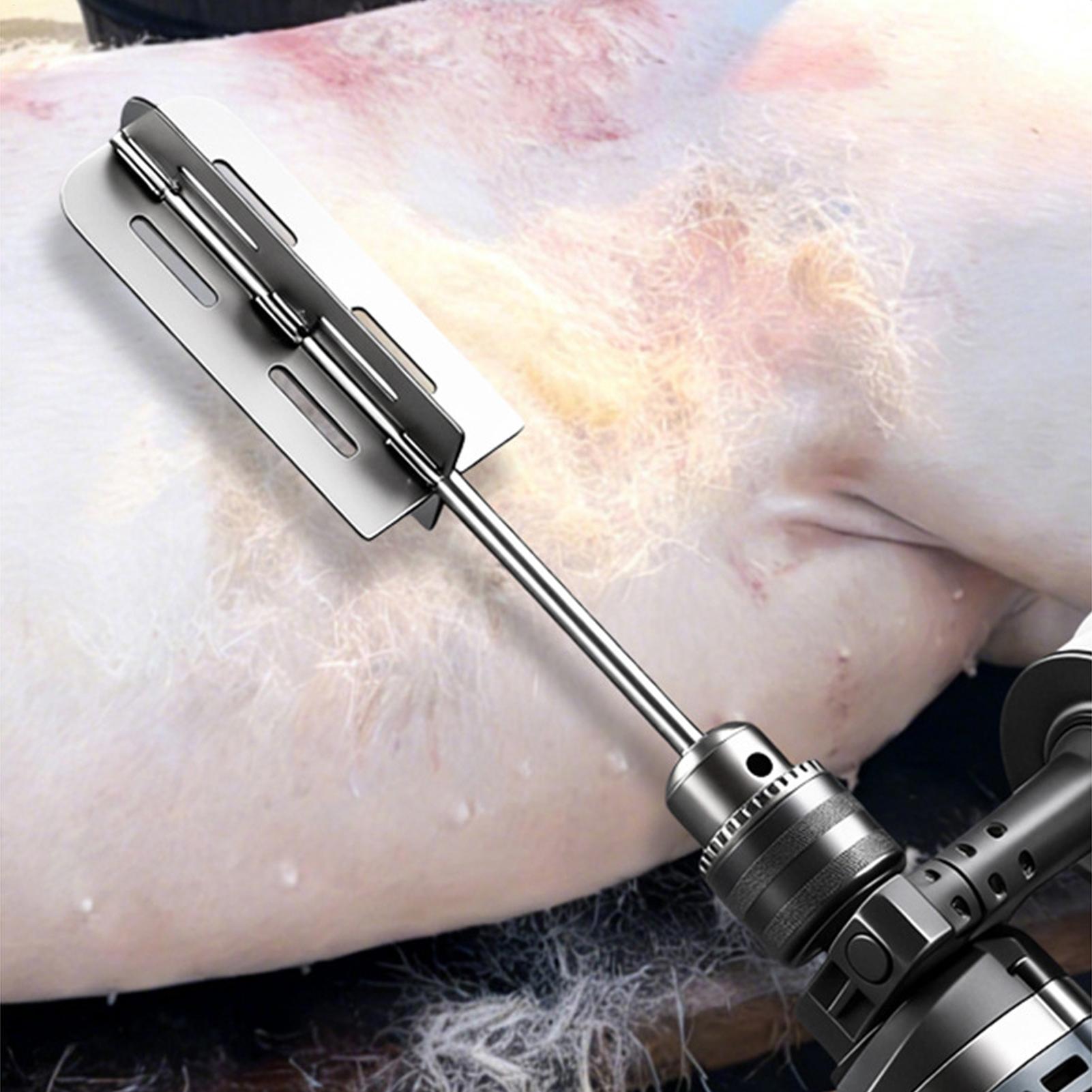Hog Hair Removal Tool Stainles - Power Tools On Sale incelemesi ve fiyatı