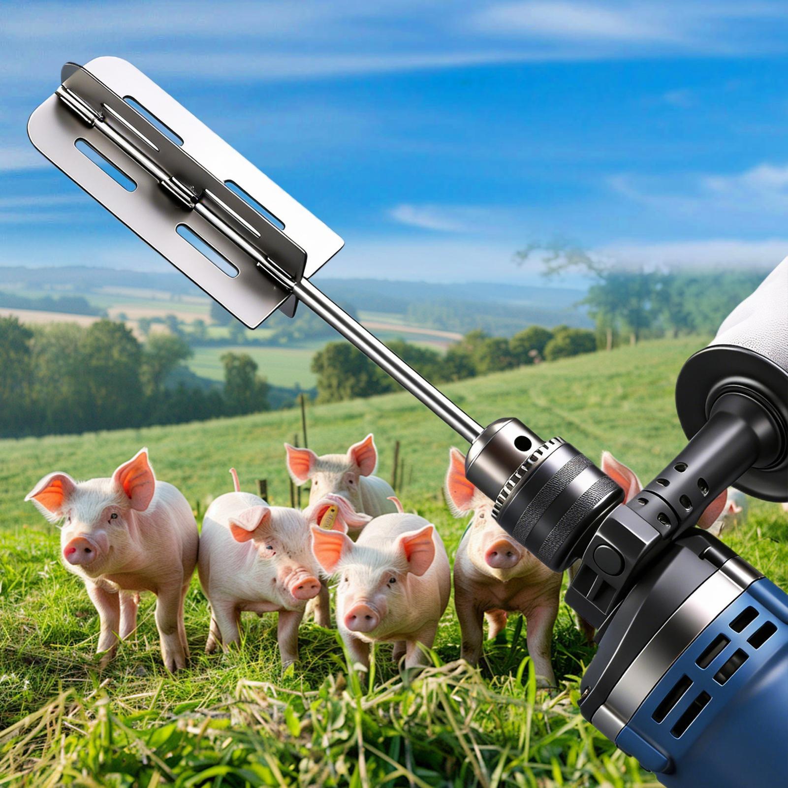 Hog Hair Removal Tool Stainles - Power Tools On Sale incelemesi ve fiyatı