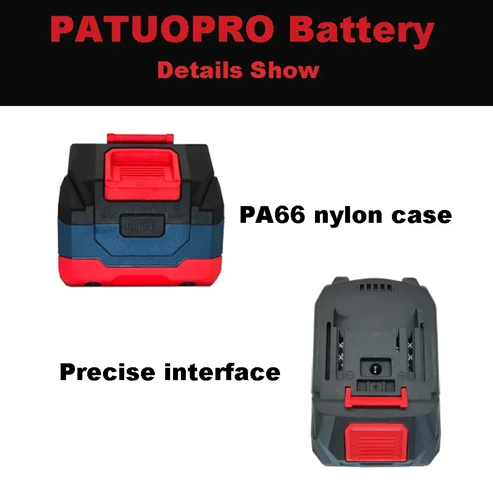 18-21V 2.0Ah 4.0Ah 6.0Ah Recha - Power Tools On Sale incelemesi ve fiyatı