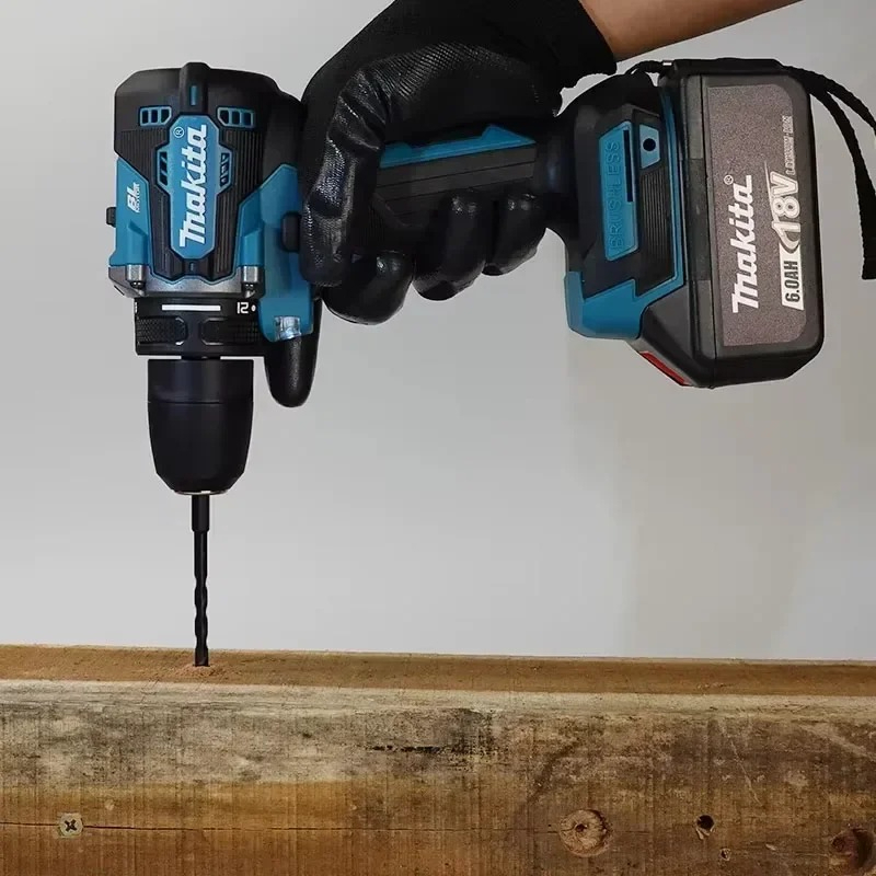 Makita DHP487 LXT Brushless Im - Impact Driver Cordless incelemesi ve fiyatı