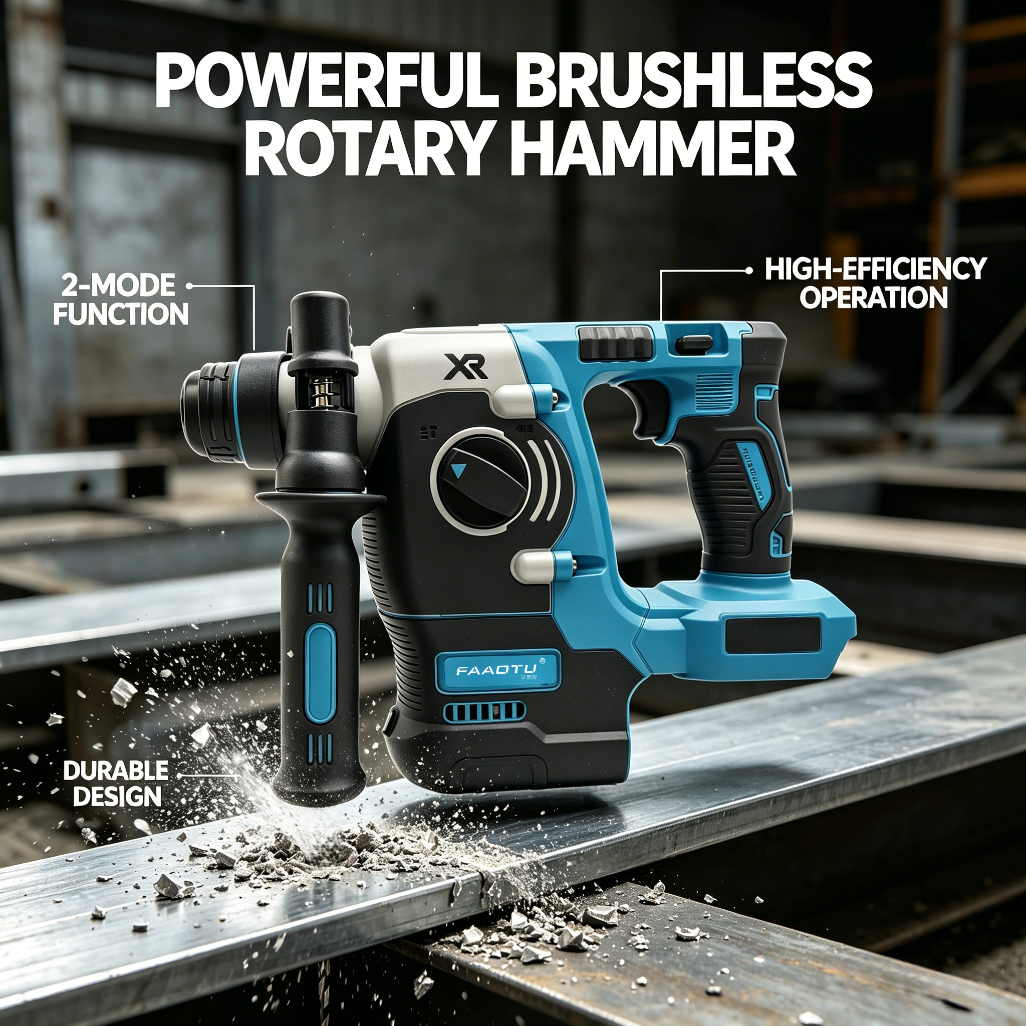 FAAOTU 273 Cordless Brushless  - Impact Driver Cordless incelemesi ve fiyatı