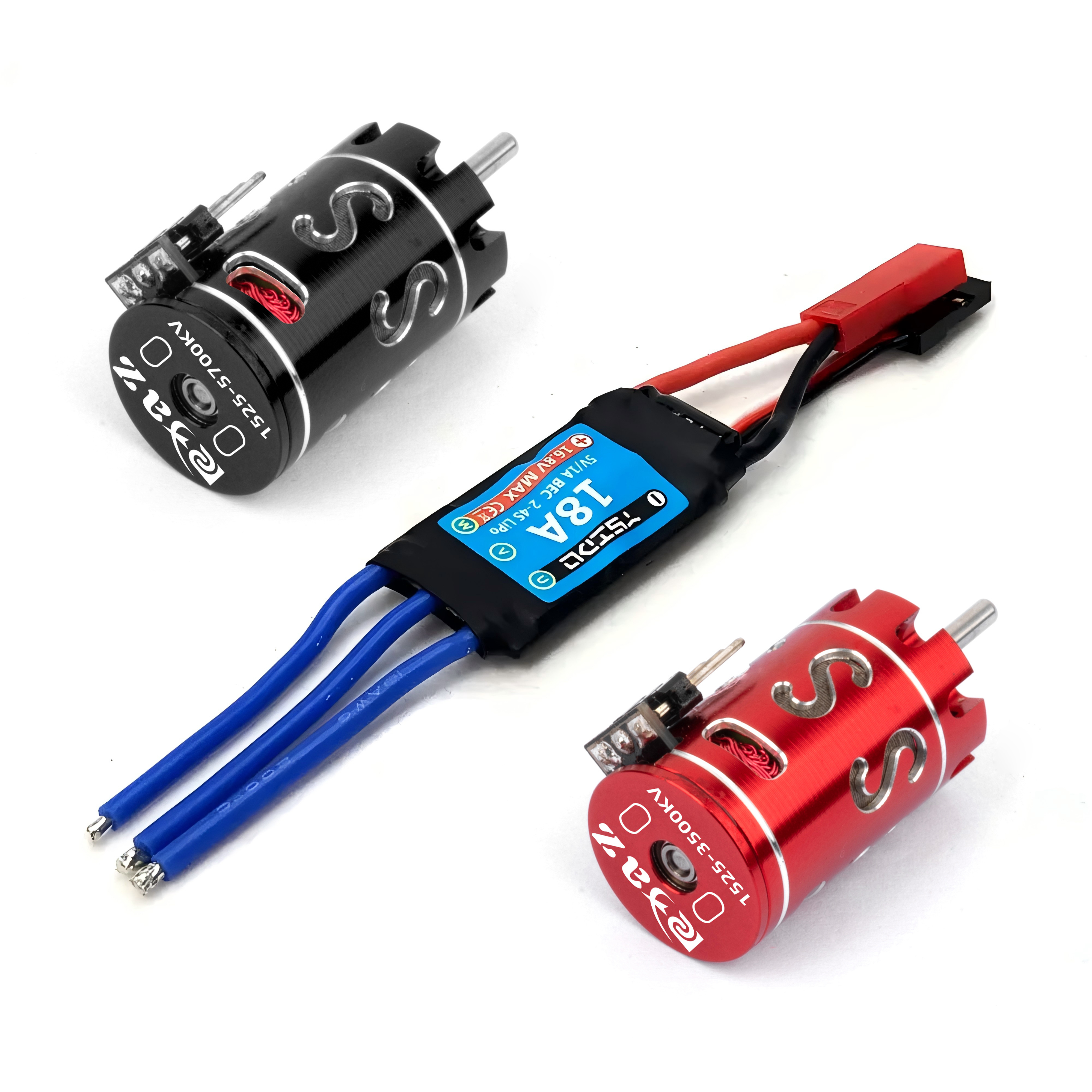 Mini 3500KV 1525 Brushless Mot - Impact Driver Cordless incelemesi ve fiyatı