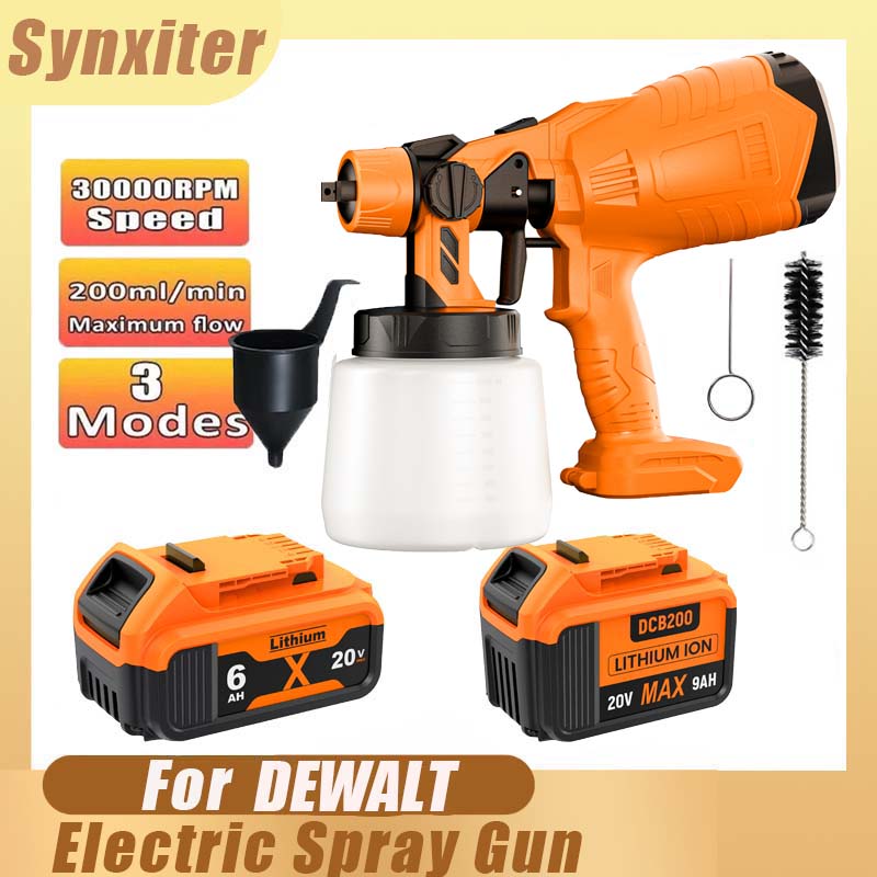 1000ML Electric Spray Gun For  - Power Tools For Windows incelemesi ve fiyatı