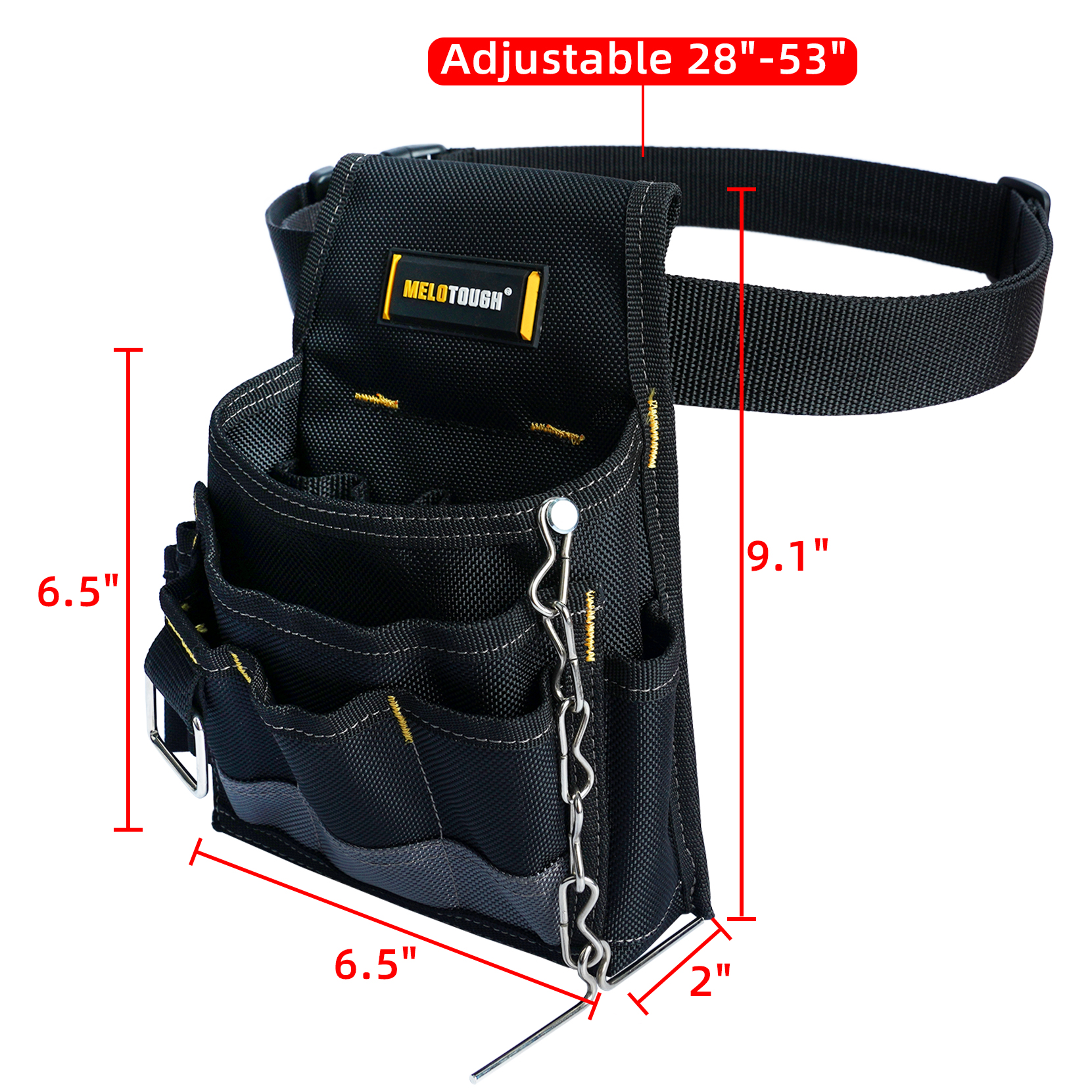 MELOTOUGH Electrician Tool Pou - Power Tools Software incelemesi ve fiyatı