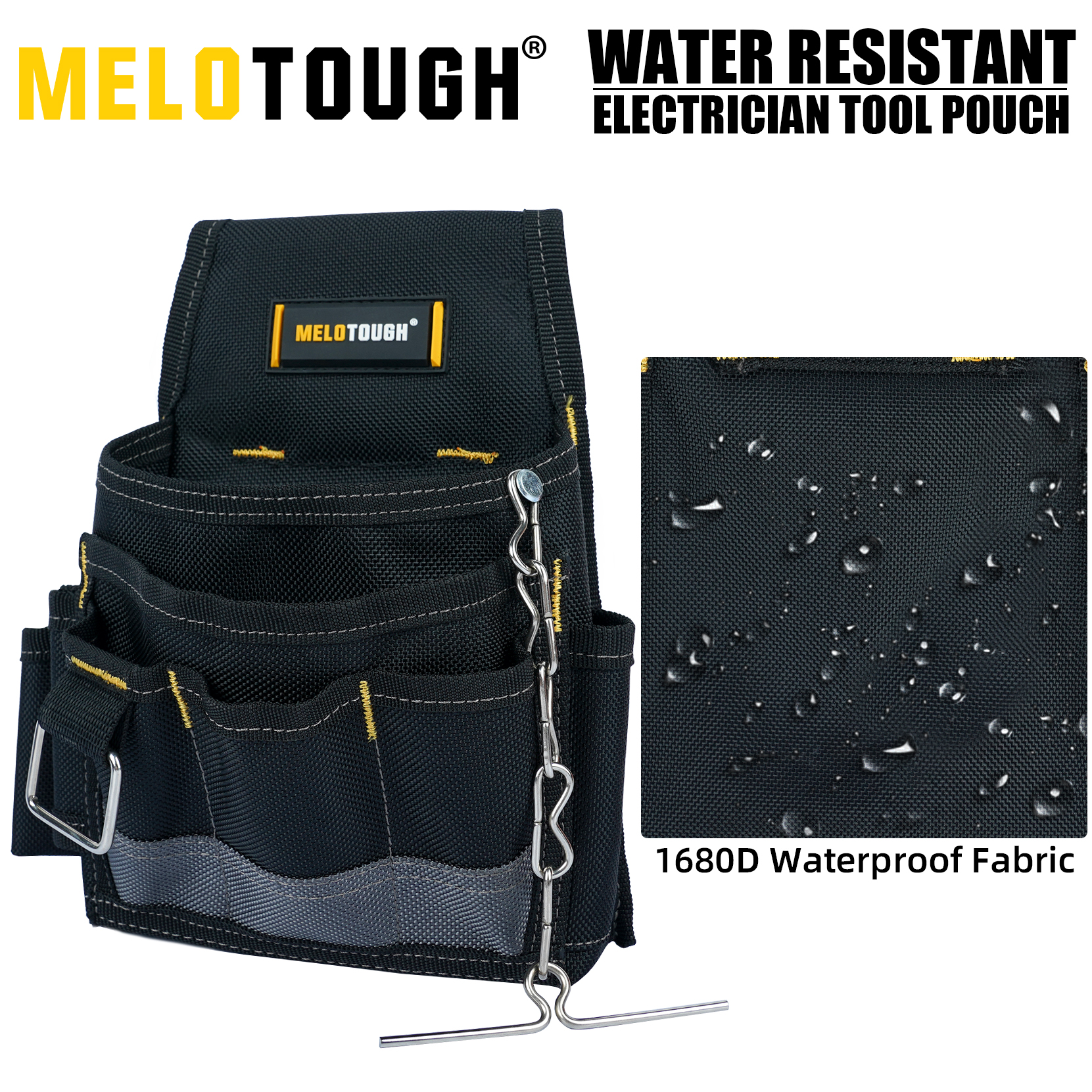 MELOTOUGH Electrician Tool Pou - Power Tools Software incelemesi ve fiyatı