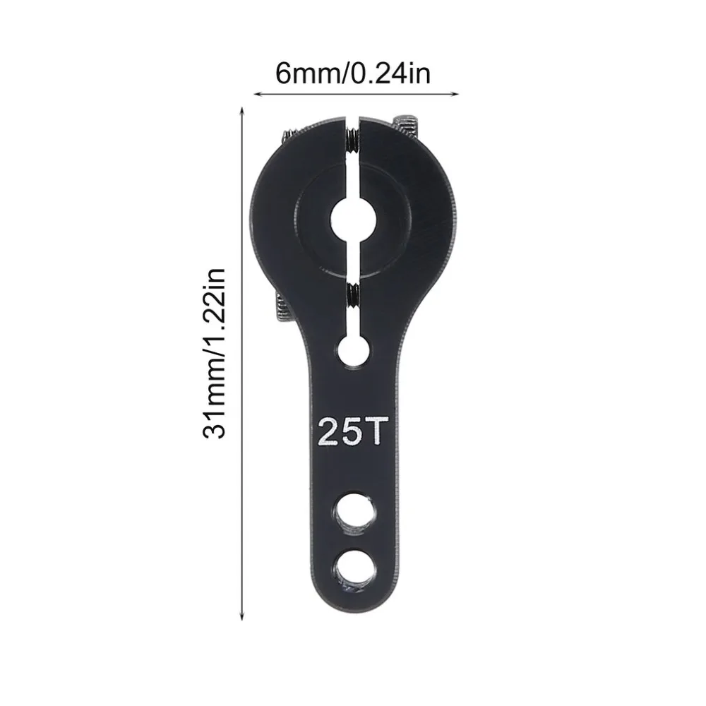 NEEBRC 25T RC Servo Horn Alumi - Impact Driver Cordless incelemesi ve fiyatı